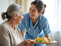 5 consejos de alimentación para personas mayores