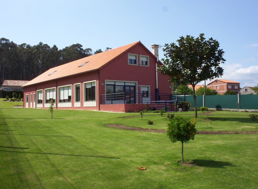 Centro de día para maiores en Vilagarcía